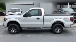 2013 Ford F-150 STX