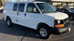 2016 Chevrolet Express 3500