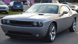 2013 Dodge Challenger SXT