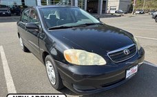 2005 Toyota Corolla CE
