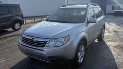 2010 Subaru Forester 2.5X Premium