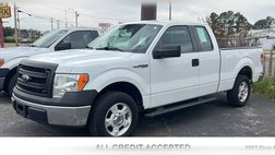 2013 Ford F-150 XL