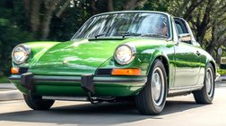1973 Porsche 