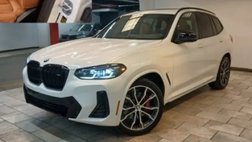 2024 BMW X3 M40i