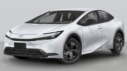 2024 Toyota Prius XLE