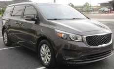 2017 Kia Sedona LX