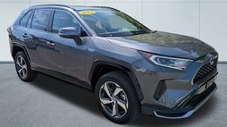 2021 Toyota RAV4 Prime SE