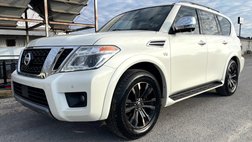 2020 Nissan Armada Platinum