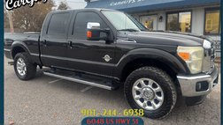2011 Ford Super Duty F-250 Lariat