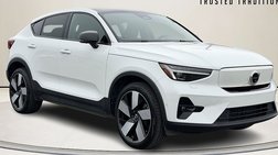 2023 Volvo C40 Recharge Twin Ultimate