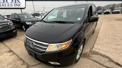 2011 Honda Odyssey Touring