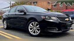 2016 Chevrolet Impala LT
