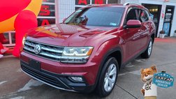 2018 Volkswagen Atlas 2.0T SE