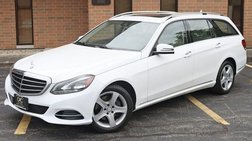 2014 Mercedes-Benz E-Class E 350 Luxury 4MATIC