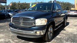 2007 Dodge Ram 1500 ST