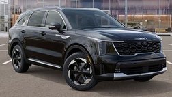 2025 Kia Sorento Hybrid SX Prestige