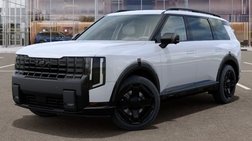 2027 Kia Telluride X-Line SX Prestige AWD
