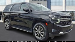 2023 Chevrolet Tahoe LS