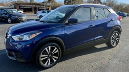 2019 Nissan Kicks SV