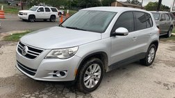 2010 Volkswagen Tiguan S