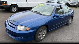 2003 Chevrolet Cavalier LS Sport