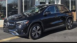 2025 Mercedes-Benz GLA-Class GLA 250 4MATIC