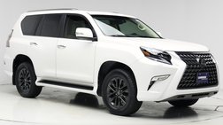 2020 Lexus GX 460 Base