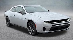 2026 Dodge Charger Scat Pack