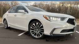 2020 Acura RLX w/Tech