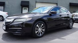 2016 Acura TLX Base