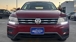 2019 Volkswagen Tiguan S