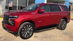 2025 Chevrolet Tahoe High Country