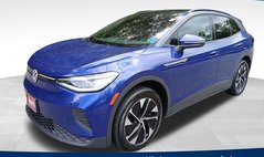 2021 Volkswagen ID.4 Pro S