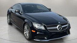 2016 Mercedes-Benz CLS-Class CLS 400