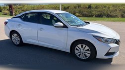 2022 Nissan Sentra S