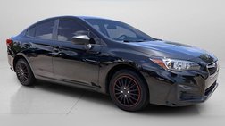 2019 Subaru Impreza 2.0i