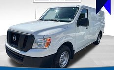 2021 Nissan NV 1500 S