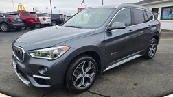 2017 BMW X1 xDrive28i