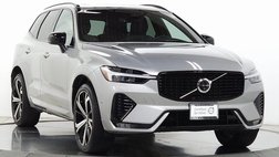 2022 Volvo XC60 B5 R-Design