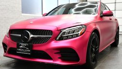 2021 Mercedes-Benz C-Class C 300 4MATIC