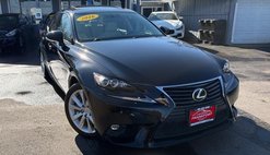 2016 Lexus IS 300 Base