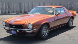 1972 Chevrolet Camaro SS