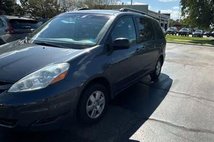 2007 Toyota Sienna LE 7-Passenger