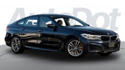2018 BMW 6 Series 640i xDrive Gran Turismo