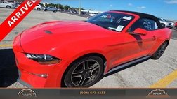2018 Ford Mustang Premium