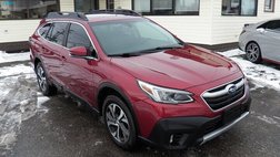 2021 Subaru Outback Limited
