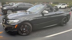 2019 BMW 2 Series M240i xDrive