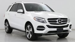 2016 Mercedes-Benz GLE-Class GLE 350 4MATIC