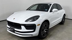 2025 Porsche Macan T