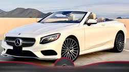 2017 Mercedes-Benz S-Class S 550